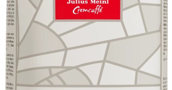 Julius Meinl - Crema Espresso Classico 1 кг кафе на зърна ✔️ Топ